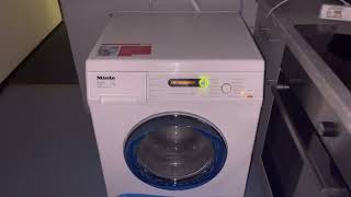 Miele EcoCare W5100 WPS W5825 [upl. by Naaitsirhc]