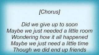 La Bouche  Forget Me Nots Lyrics [upl. by Chavey115]