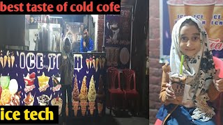 cofe and ice carem point ice tech on commercial market Rawalpindi [upl. by Ayar]