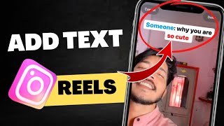 ऐसे बनाएं Instagram Reels Colour Text 2022🔥  How To Add Trending Text In Instagram Reels [upl. by Googins121]