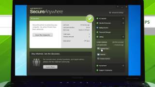 System Optimizer  A Webroot How To Video [upl. by Cud]