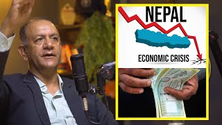 Nepals Economy to Become like Sri Lanka  Dr Yubaraj Sangroula  Sushant Pradhan Podcast [upl. by Terchie]