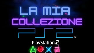 LA MIA COLLEZIONE DI GIOCHI PS2  PlayStation 2 playstation collezione collection videogames [upl. by Ayhay]