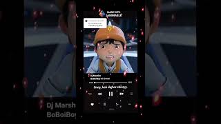 Lirik Lagu Dj Marsha In The Bear Cover BoBoiBoy 🤓😱 djmarshaandthebear boboiboyaicover masha [upl. by Rachael145]