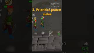 LMS Tips for Noobs Easy Points shorts osrs [upl. by Aurelius333]