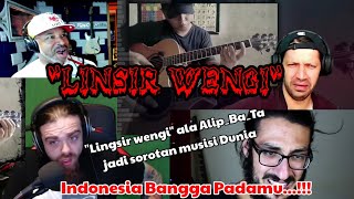 quotLINGSIR WENGIquot mendunia karna ulah AlipBaTa [upl. by Pember108]