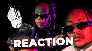 Priddy Ugly No Plans Reaction [upl. by Anuahsat]