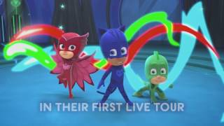 PJ Masks Live [upl. by Aihsenyt]