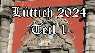 Lüttich 2024 Teil 1 [upl. by Ailak]