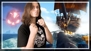 UNE BATAILLE ACHARNÉE POUR LE FORT DE FORTUNE  Sea Of Thieves [upl. by Ronnholm138]