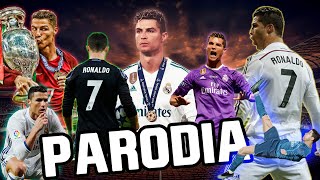 Si cantas pierdes nivel Fran MG  Cristiano Ronaldo [upl. by Eimas]