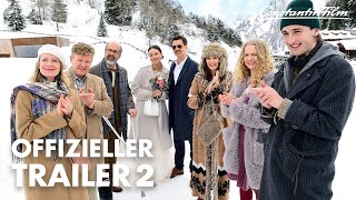 Der Spitzname I Offizieller Trailer 2 [upl. by Kcuhc]