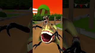 Epic Proportions Zoochosis Monsters in GMod Compared [upl. by Donohue831]