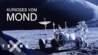 5 verrückte Geschichten vom Mond  Terra X [upl. by Lutero]