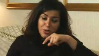 Marjane Satrapi LinkTV [upl. by Gill]