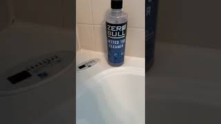 How to clean the Jets in your Bathtub Jetted Tub Maintenance [upl. by Cesar488]