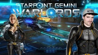 Starpoint Gemini Warlords  Primeras impresiones [upl. by Damara]