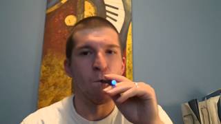 Blu Menthol Disposable ECig [upl. by Schargel704]