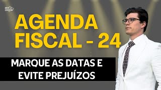 CALENDÁRIO FISCAL 2024 PARA INDIVÍDUOS E FAMÍLIAS EM PORTUGAL Ep 1181 [upl. by Leinod110]