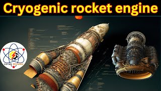 How cryogenic rocket engine works [upl. by Felecia]