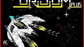 ZX Spectrum Longplay 083 Uridium Plus [upl. by Fraze]