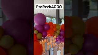 Proreck3000 liveevent Music ProReck ProReckProduction audio soundofchoice concert duet [upl. by Noral]