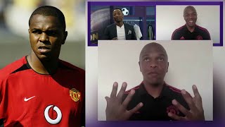 How Quinton Fortune Made It At Manchester United 🏴󠁧󠁢󠁥󠁮󠁧󠁿 [upl. by Eednas188]