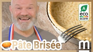 🥧 Ma pâte brisée incontournable [upl. by Aicilram]