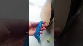 Glitter foam sheet flower making diy hairbandmaking [upl. by Micheal76]