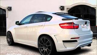 BMW X6  E71  Tuning  Body kit [upl. by Mozelle]