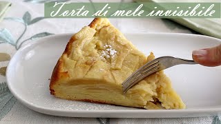 Prepariamo una TORTA DI MELE INVISIBILE 🍏🍏 utilizzando alcuni prodotti presi su TEMU [upl. by Ayana492]