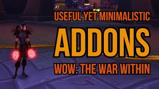 Useful Addons for The War Within And Season 4 of Dragonflight [upl. by Yc]