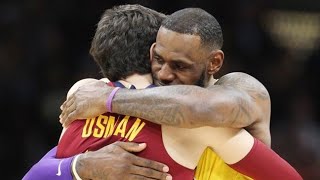 Cedi Osmandan LeBronlu Lakersa karşı muhteşem performans 21 sayı 7 rbd 2 as 🇹🇷 TÜRKÇE [upl. by Etnuahs]