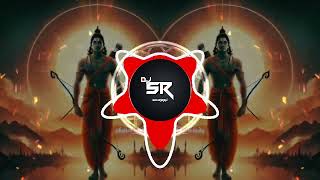 Ye Bhagwa Rang  Mujhe Chad Gya Bhagwa Rang Dj Remix  DJ SR Ram Mandir🚩  Jai Shree Ram [upl. by Asalocin529]