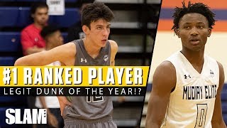 LEGIT DUNK OF THE YEAR 😱 1 Player Jonathan Kuminga vs Jalen Suggs amp Chet Holmgren [upl. by Milks]