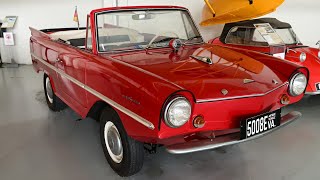 Amphicar  4K Widescreen [upl. by Jdavie463]