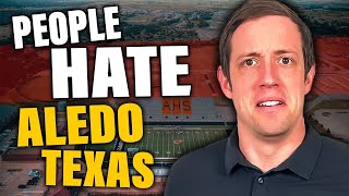 🛫Top 5 Reasons WHY PEOPLE ARE LEAVING Aledo Texas  The TRUTH About Living In Aledo Texas [upl. by Min195]