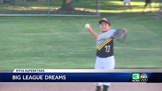 Loomis little league team eyes World Series [upl. by Elleret]