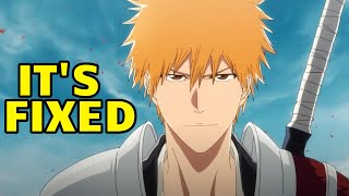 Finally the Studio Fixed the Bleach TYBW Problem  Kubos new info about EPISODE 32  COUR 3 [upl. by Hamnet435]