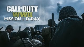 CALL OF DUTY WW2 Walkthrough Gameplay Part 9  Snipers  Campaign Mission 6 COD World War 2 [upl. by Tavish]