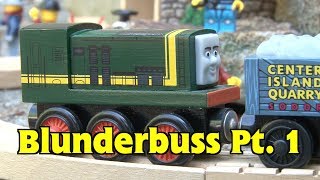 Enterprising Engines 45 Blunderbuss Part 1 [upl. by Nylirehc]