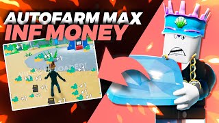 ROBLOX YouTube Simulator SCRIPT INF MONEY 2021 [upl. by Worrad928]