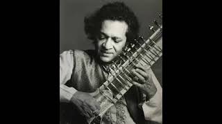 Pandit Ravi Shankar  Raag Megh Malhar [upl. by Tnerual]