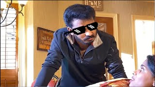 Kanjiyum BurgerumEP2 Saree Mania Trailer Thug Life Deepak Dev Josekutty Valiakallumkal [upl. by Anerac]