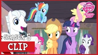 The Village of Odd Smiles The Cutie Map  MLP FiM HD [upl. by Lenej]