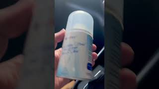 Air fresher amp sanitizer buat mobil rekomendasi udh 4x pemakaian autofit [upl. by Anaigroeg]