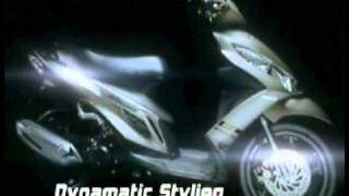 Commercial Video Suzuki Skydrive 125 High Quality [upl. by Kerrill]