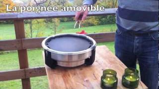 SAfire France  SAfire Cooker présentation [upl. by Runck]