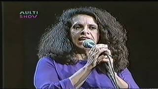 Gal Costa e Caetano Veloso  Tigresa Ao Vivo [upl. by Ahsinor]