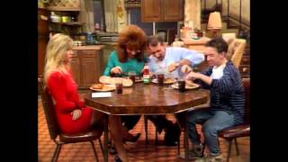 Al Bundy against the French  Married With Children [upl. by Akenaj]